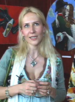 Анастасия Рюрикова-Саймс